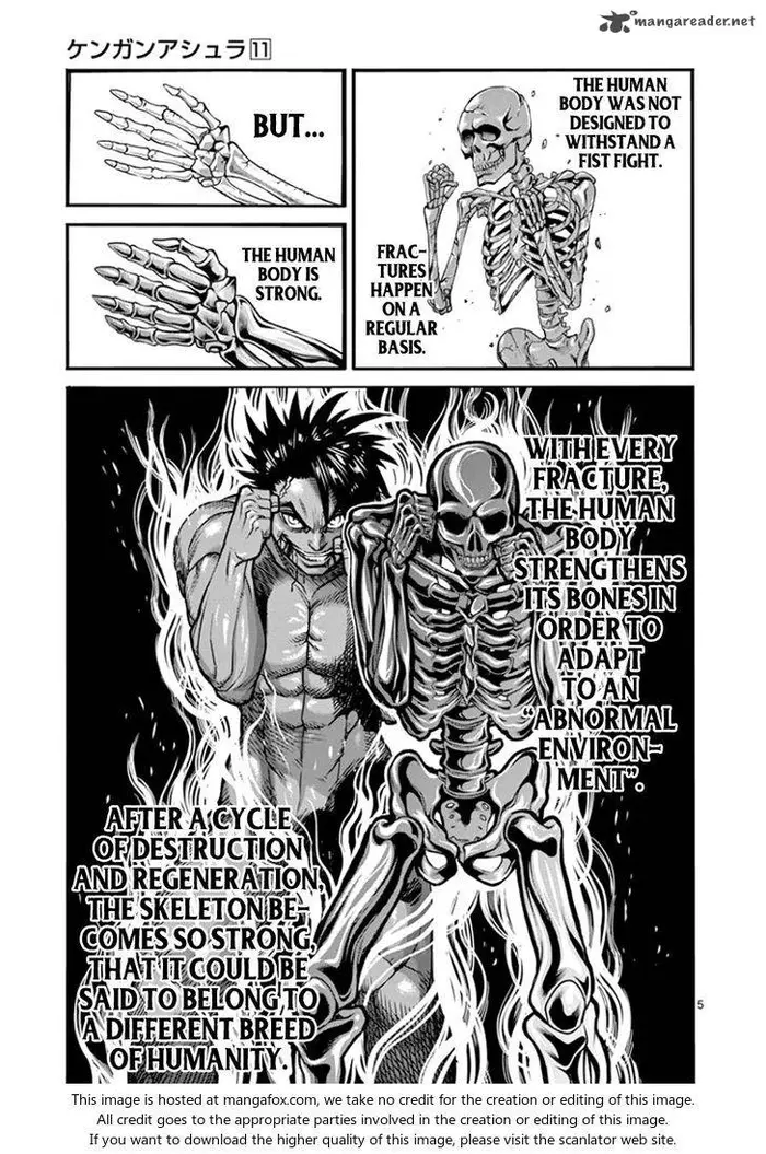 Kengan Ashura Chapter 85 image 05_optimized